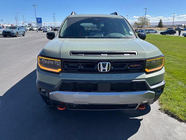 New 2026 Honda Passport TrailSport image 8