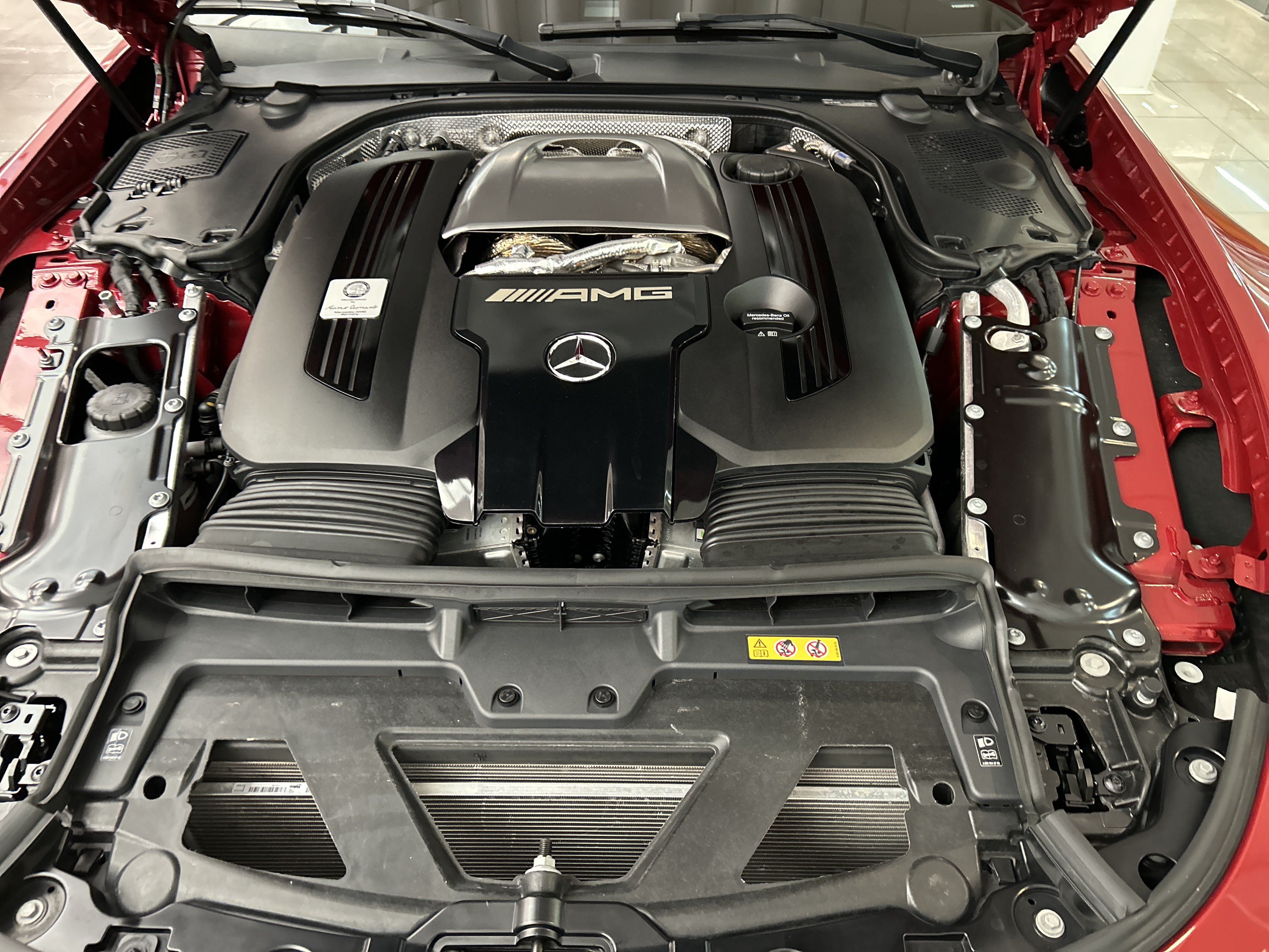 Certified 2024 Mercedes-Benz AMG GT 55 image 44