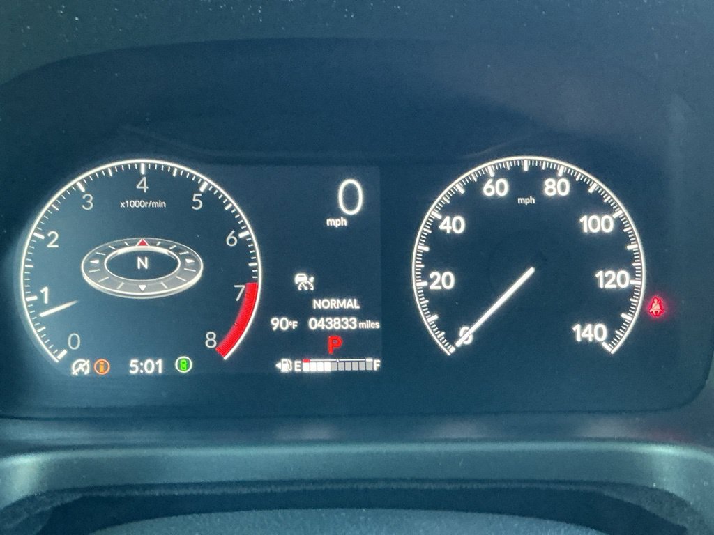 Used 2025 Honda Odyssey EX-L image 20