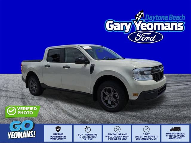Certified 2024 Ford Maverick XLT w/ XLT Luxury Package FWD video 1