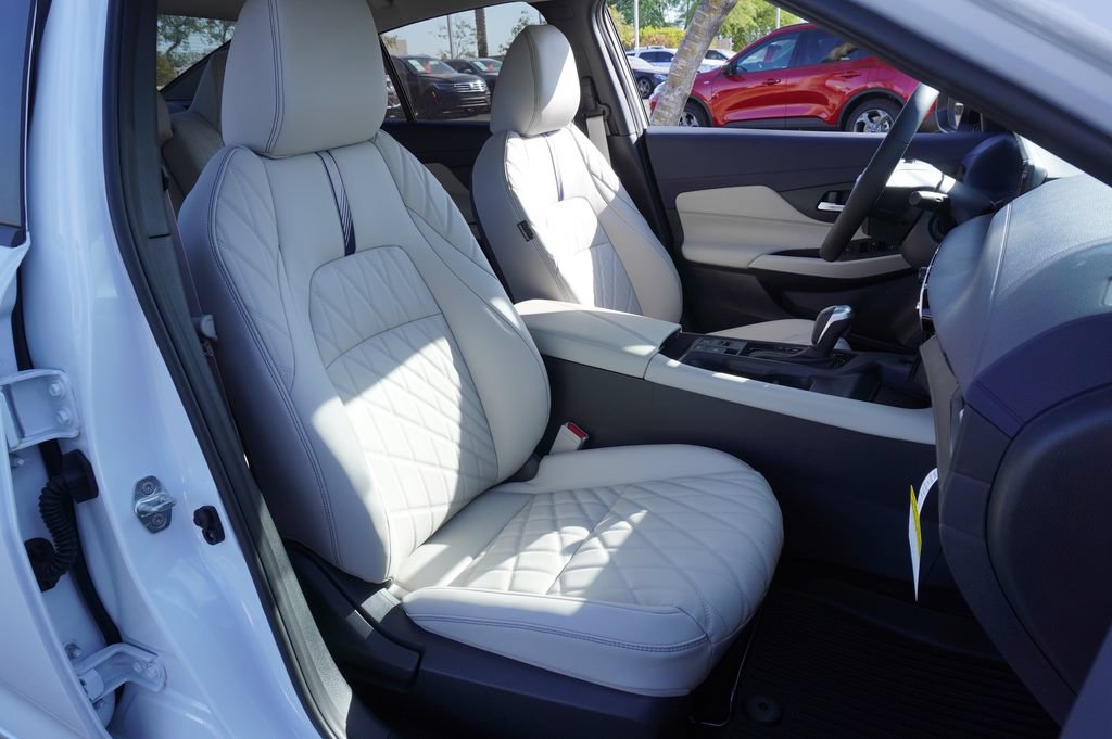 New 2026 Nissan Sentra SL w/ Floor Mat Package FWD image 12