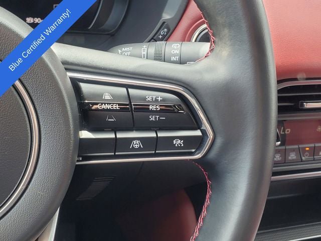 Used 2025 MAZDA CX-70 Plug-In Hybrid w/ Premium Plus AWD/4WD image 14
