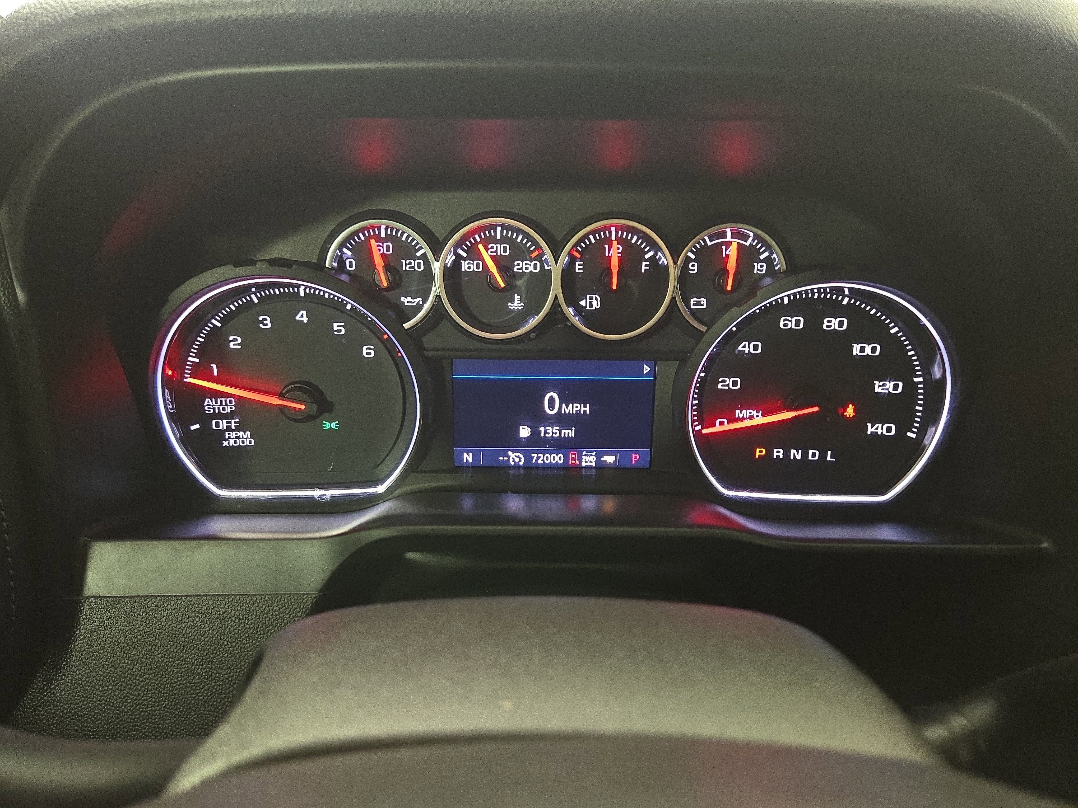 Used 2020 Chevrolet Silverado 1500 RST w/ All-Star Edition image 17