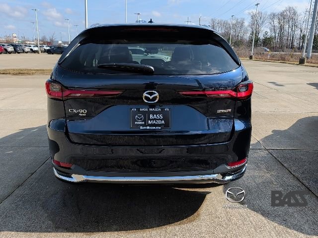 New 2026 MAZDA CX-90 3.3 Turbo S w/ Premium Plus image 5