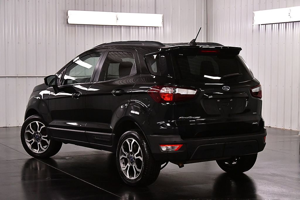 Used 2020 Ford EcoSport SES image 5