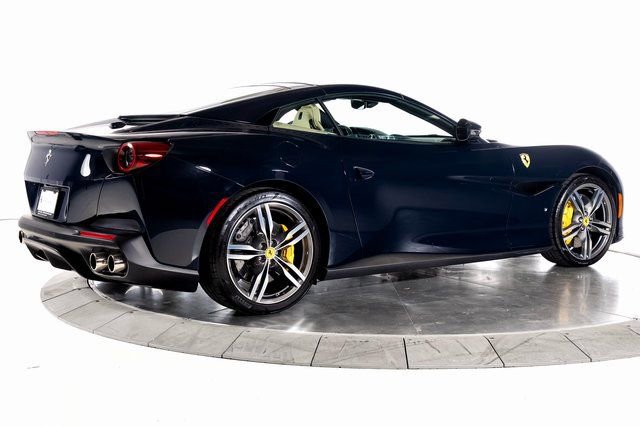Certified 2019 Ferrari Portofino image 2
