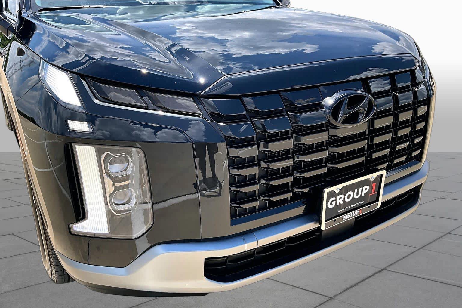 Used 2025 Hyundai Palisade SE FWD image 29