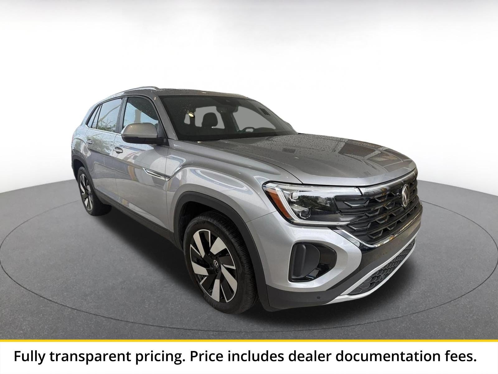 Used 2026 Volkswagen Atlas Cross Sport SE