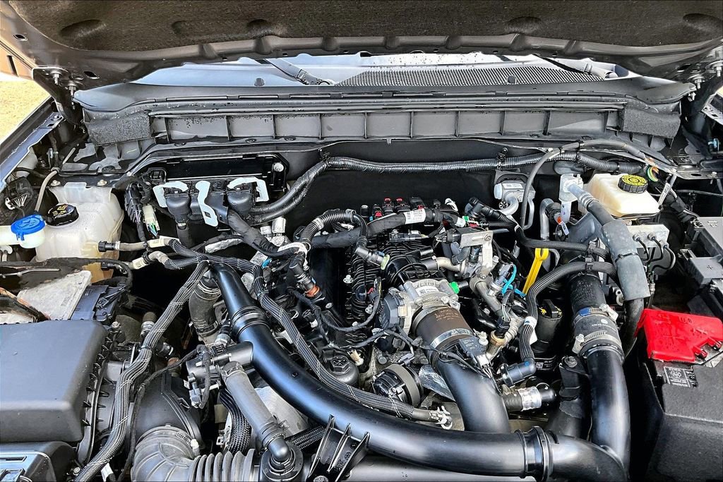 Certified 2022 Ford Bronco Wildtrak image 27