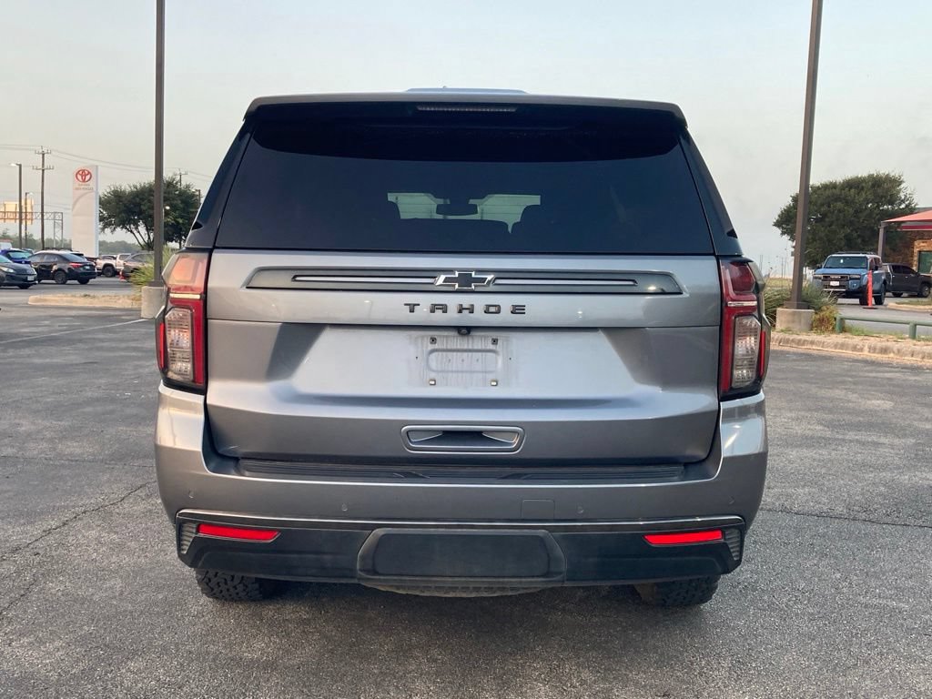 Used 2021 Chevrolet Tahoe Z71 w/ Z71 Signature Package AWD/4WD image 6