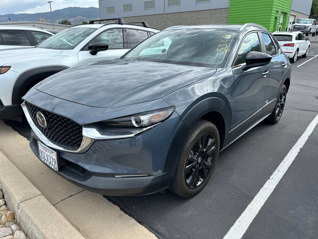 Certified 2023 MAZDA CX-30 AWD 2.5 S w/ Preferred Package image 1