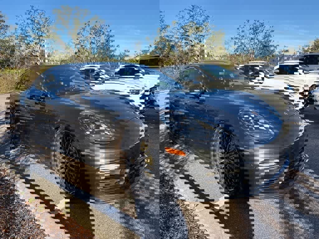 Used 2018 Porsche Panamera 4S image 4