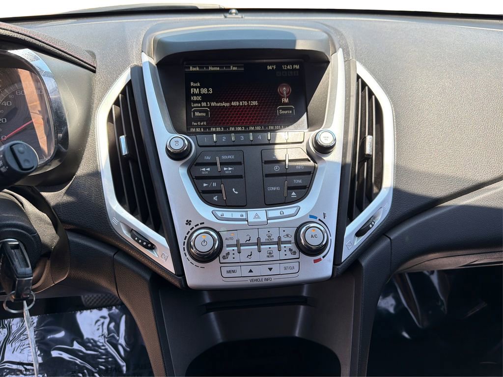 Used 2012 GMC Terrain SLT FWD image 15
