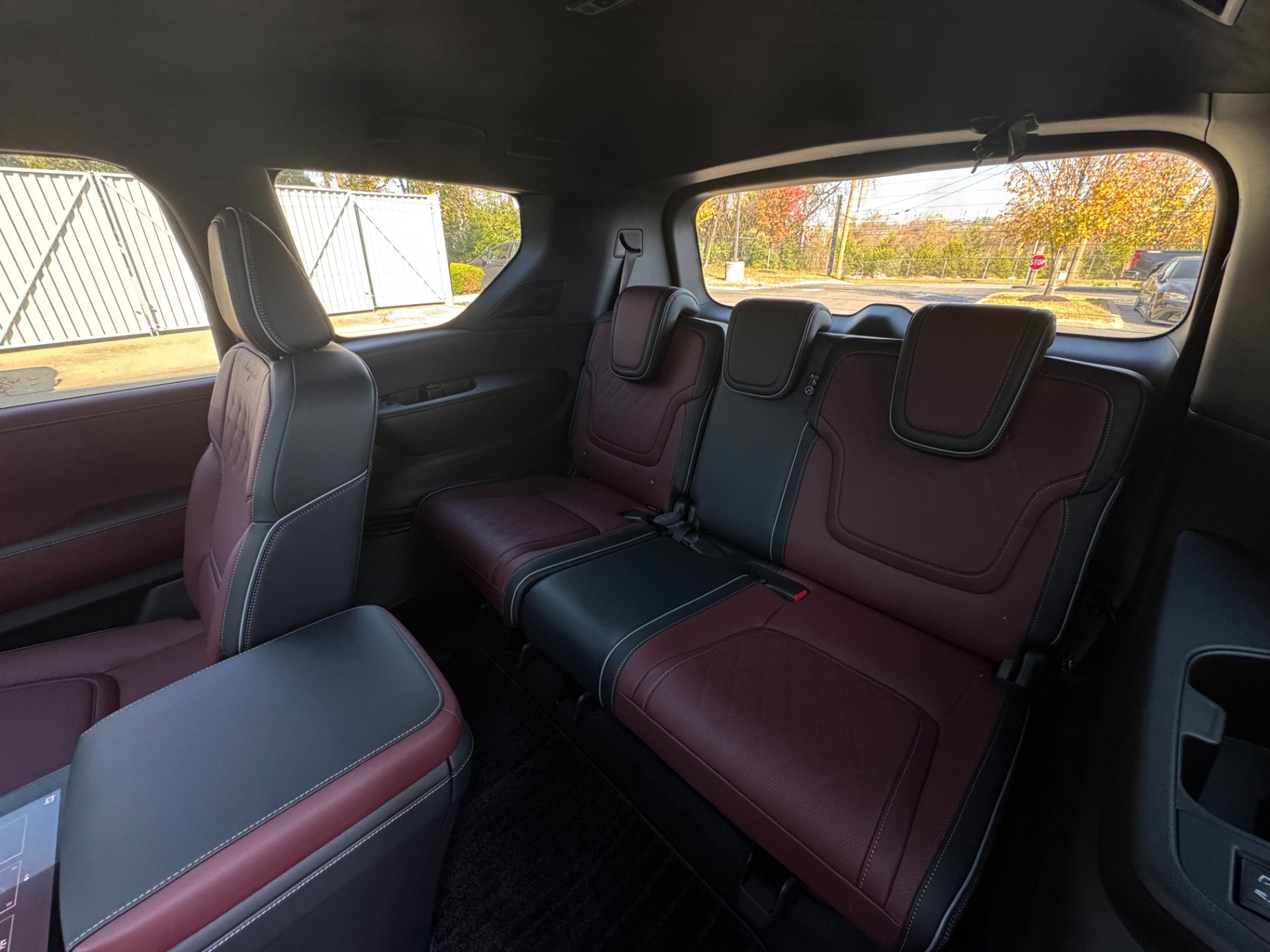 Used 2025 INFINITI QX80 Autograph w/ Autograph Exterior Package image 67