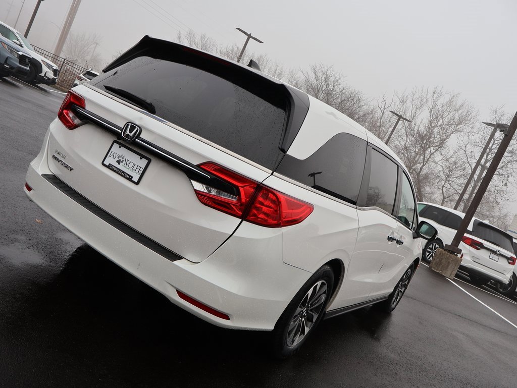 Certified 2024 Honda Odyssey EX-L image 7
