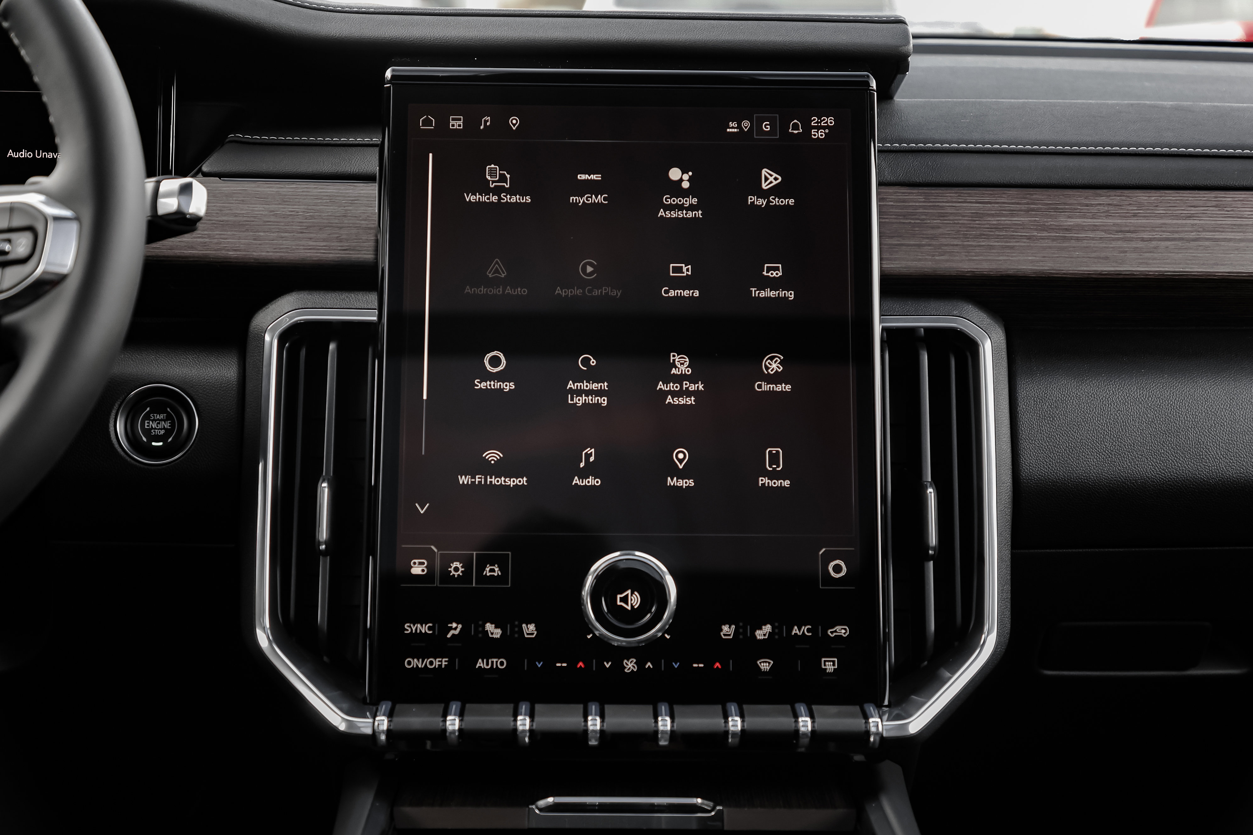 New 2026 GMC Acadia Denali w/ Super Cruise Package image 33