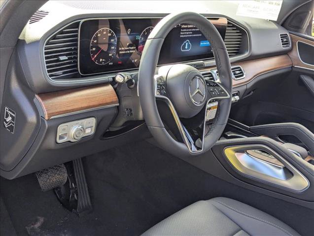 New 2026 Mercedes-Benz GLE 350 4MATIC image 3