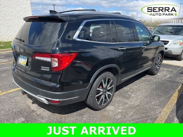 Used 2019 Honda Pilot Touring image 3