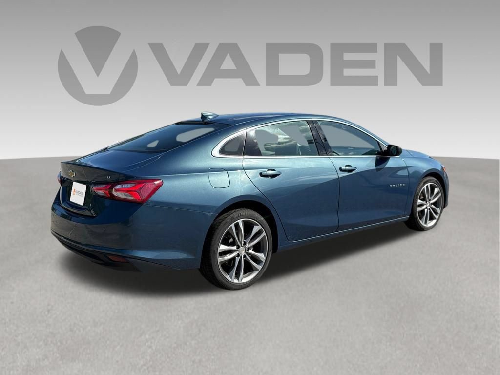 Used 2024 Chevrolet Malibu LT FWD image 16