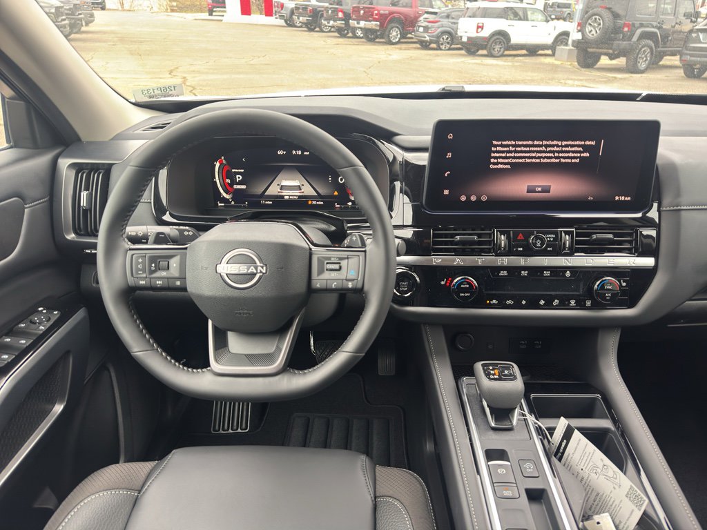 New 2026 Nissan Pathfinder SL image 13