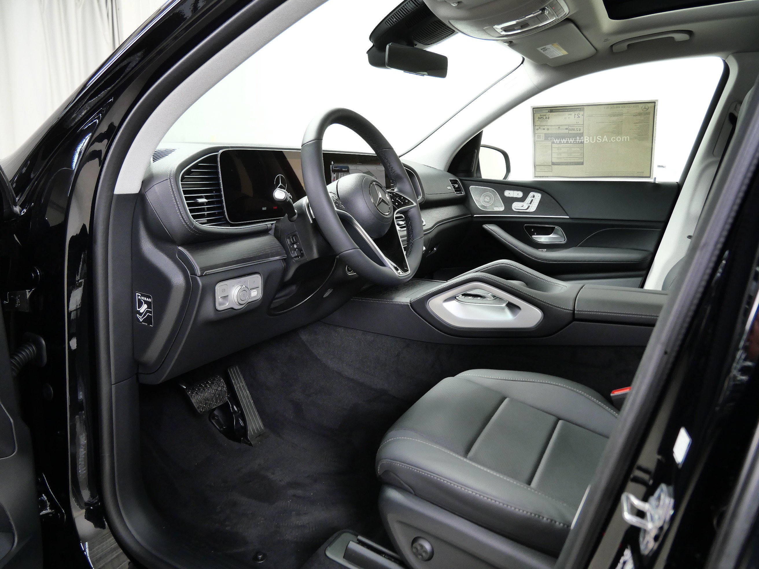 New 2026 Mercedes-Benz GLS 450 4MATIC image 7