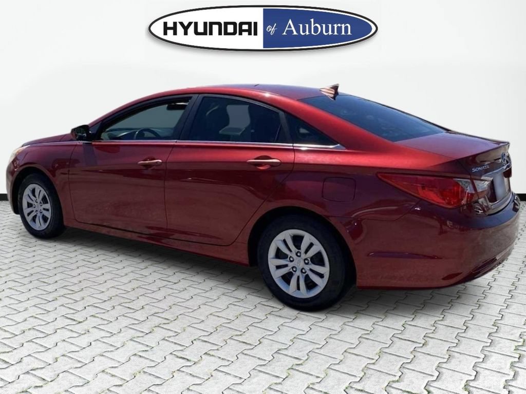 Used 2011 Hyundai Sonata GLS FWD image 7