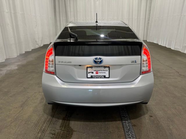 Used 2015 Toyota Prius Two image 4