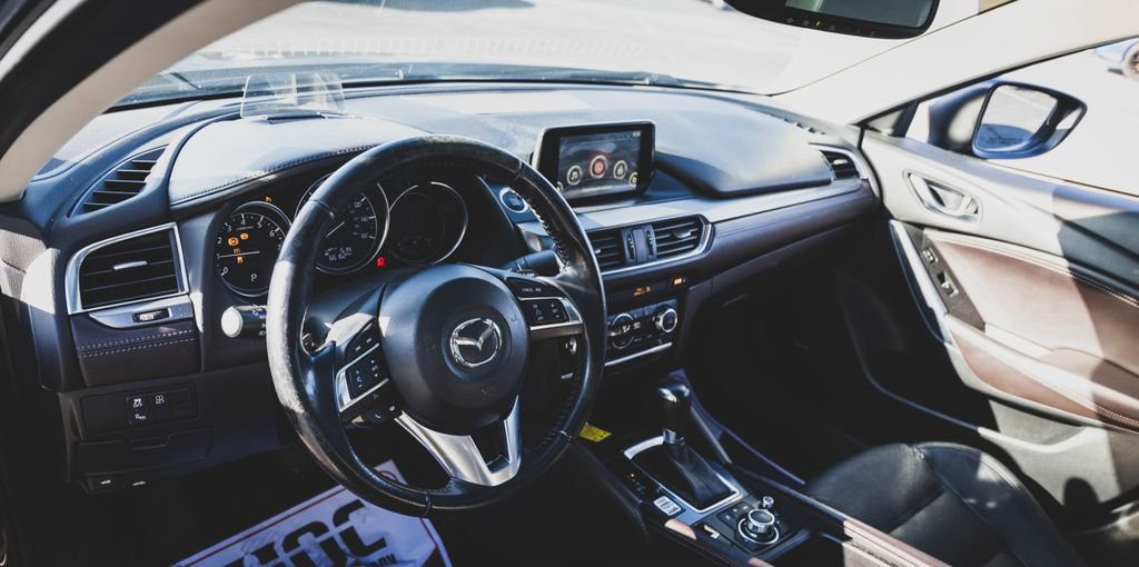 Used 2016 MAZDA MAZDA6 Grand Touring image 11
