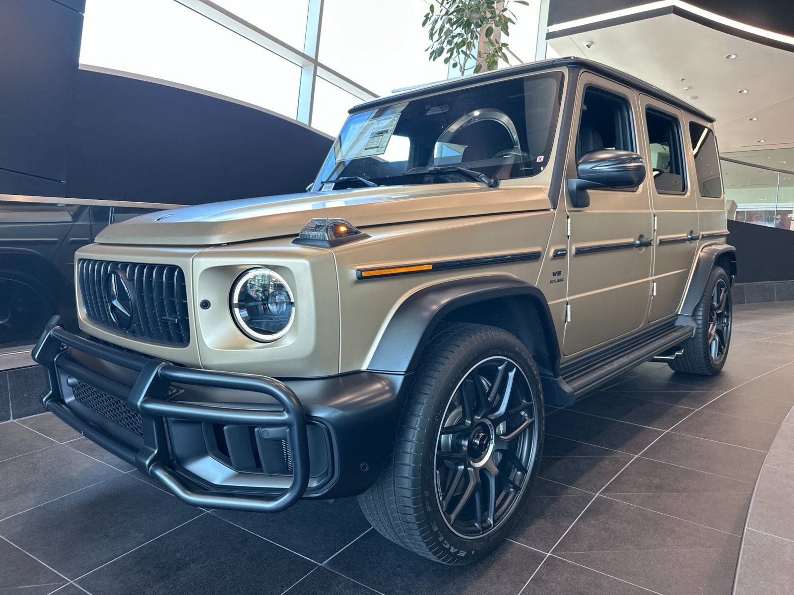 New 2027 Mercedes-Benz G 63 AMG 4MATIC image 6