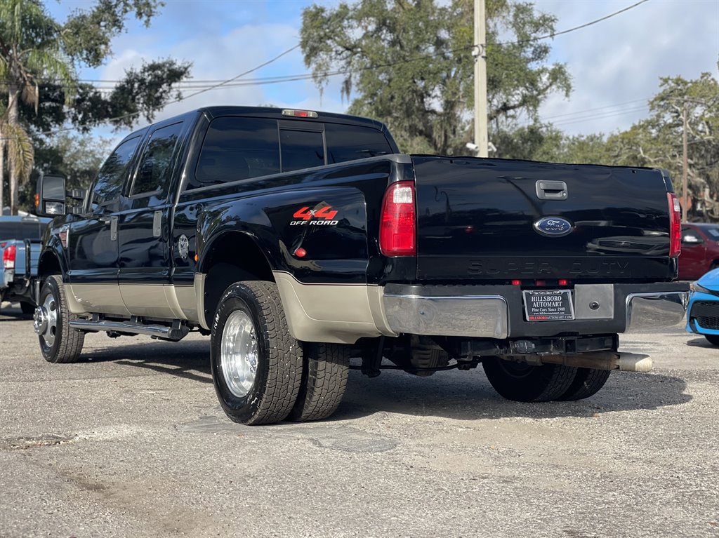 Used 2008 Ford F350 XLT image 19