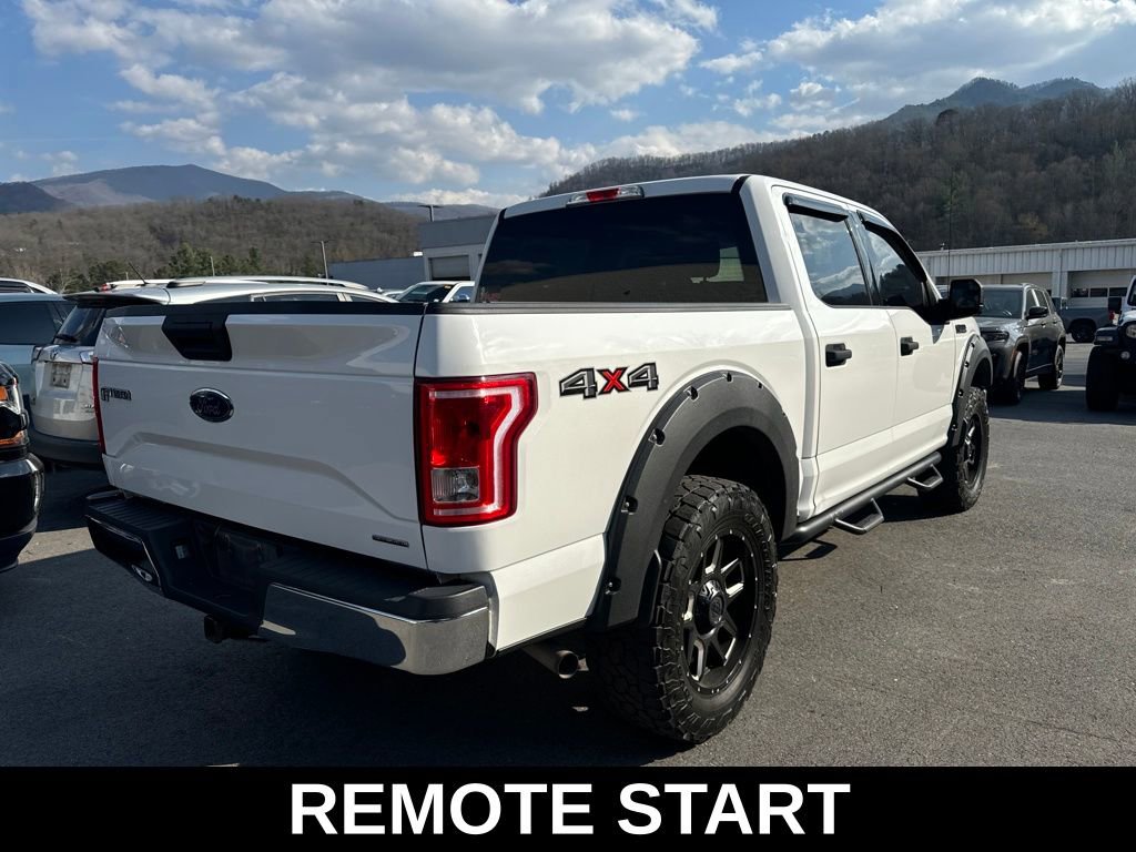 Used 2016 Ford F150 XLT AWD/4WD image 8