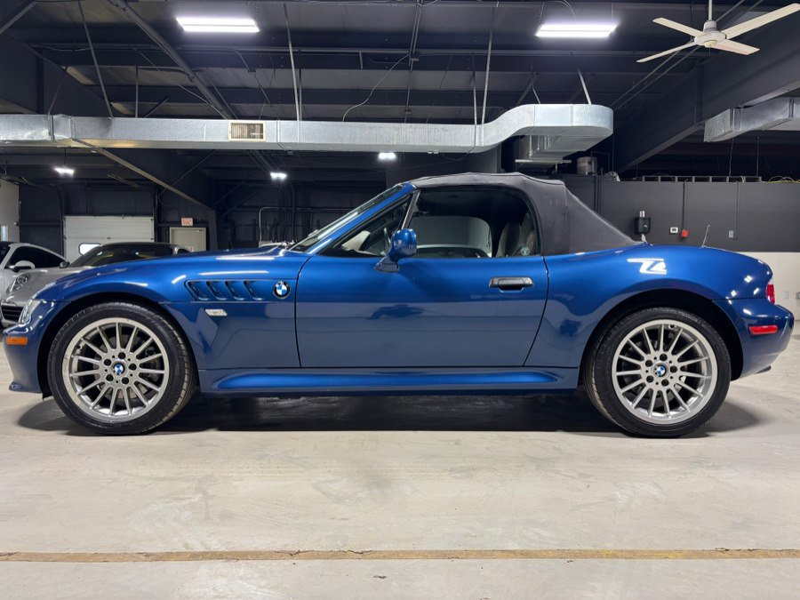 Used 2001 BMW Z3 3.0i image 10