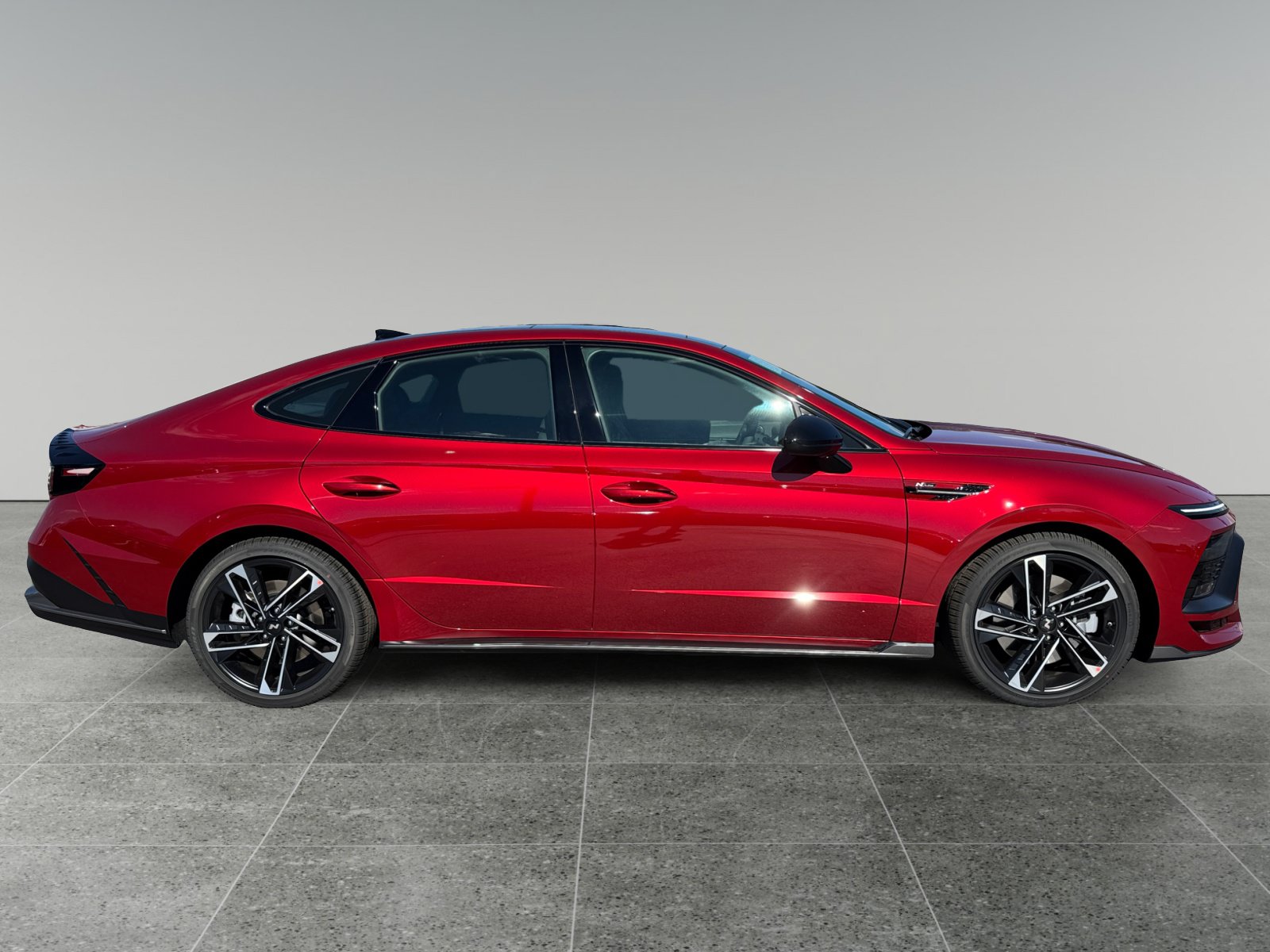 New 2026 Hyundai Sonata N Line FWD image 6