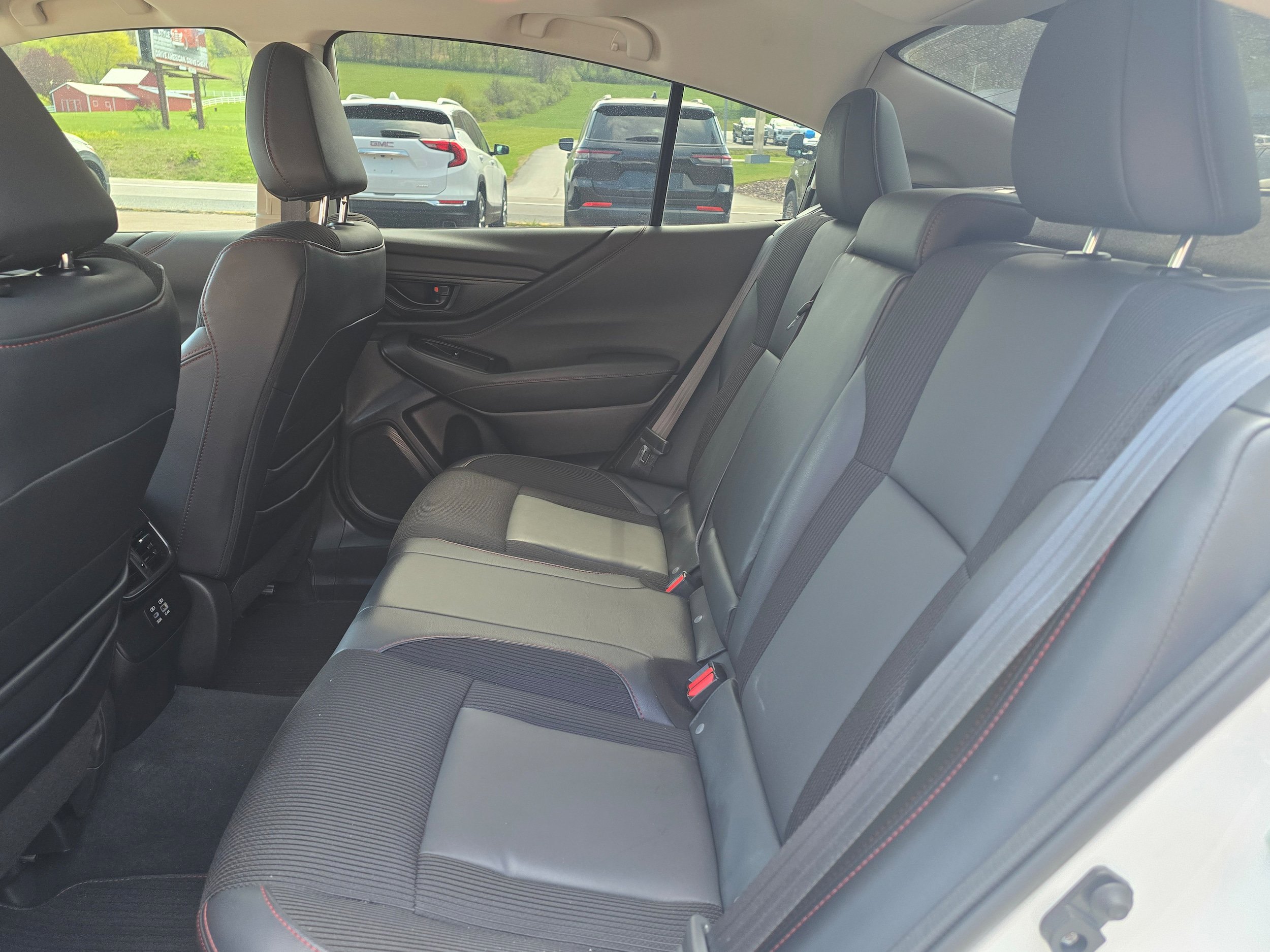 Used 2024 Subaru Legacy Sport AWD/4WD image 11
