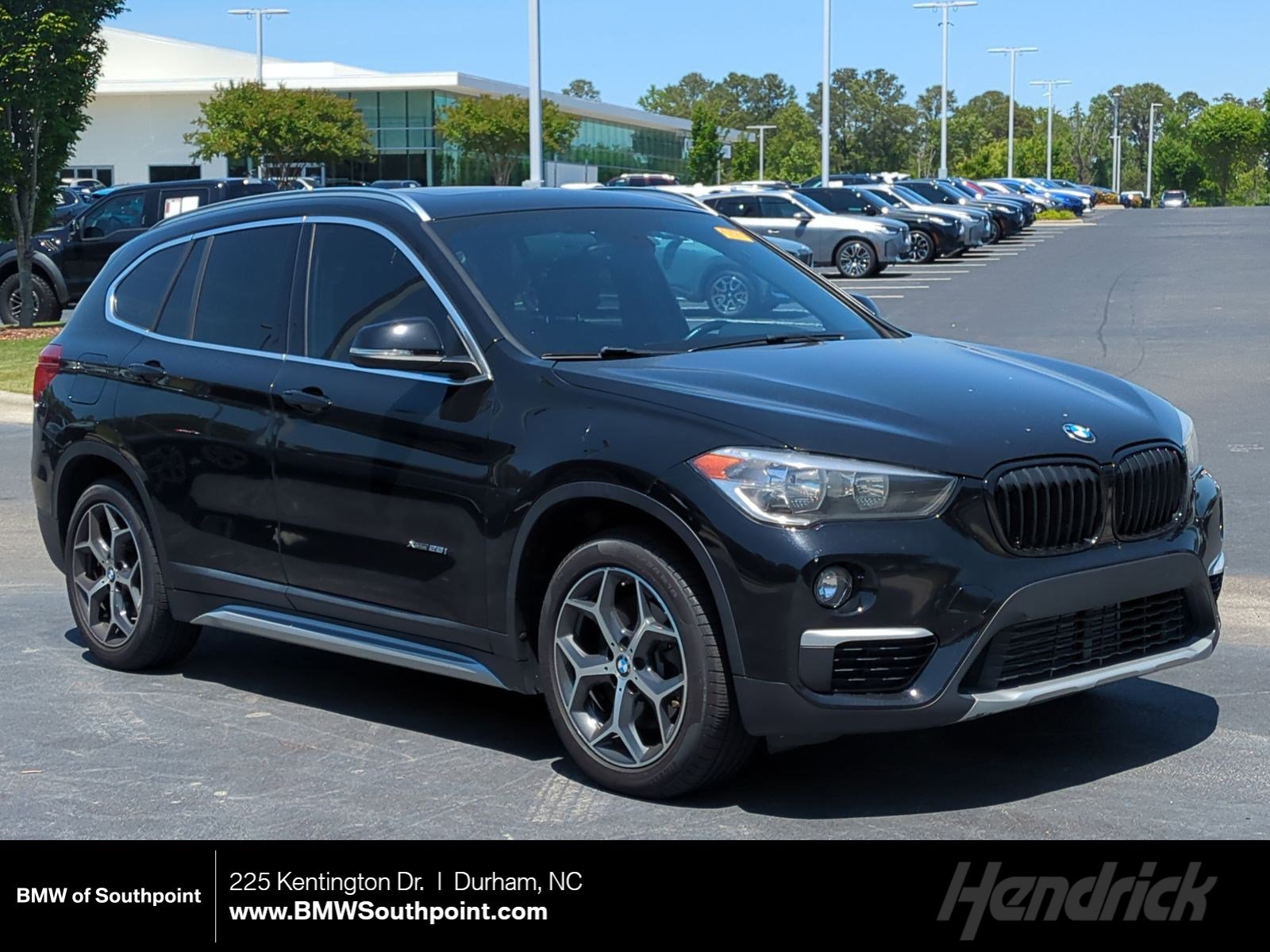 Used 2018 BMW X1 xDrive28i