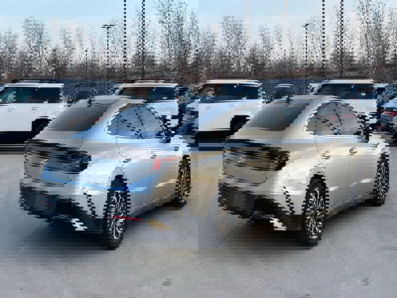 Used 2024 Hyundai Sonata Limited image 12