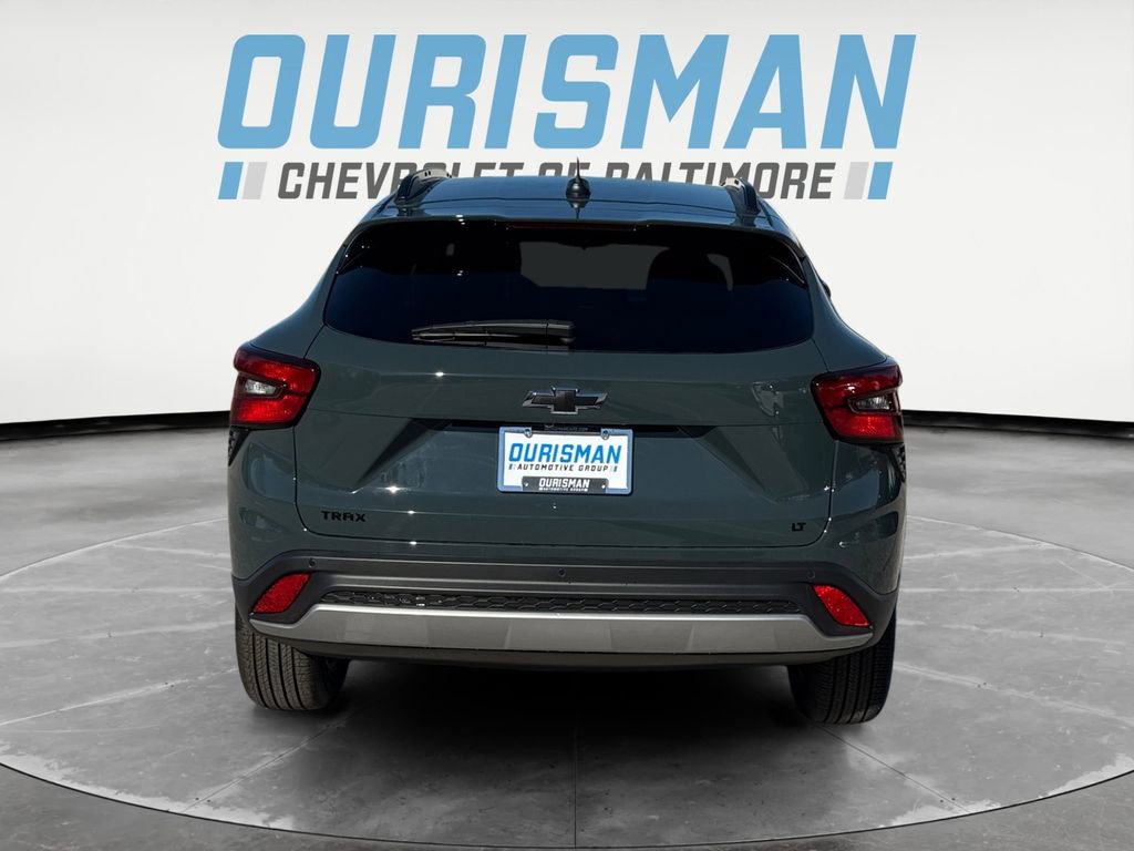 New 2025 Chevrolet Trax LT w/ Driver Confidence Package image 5