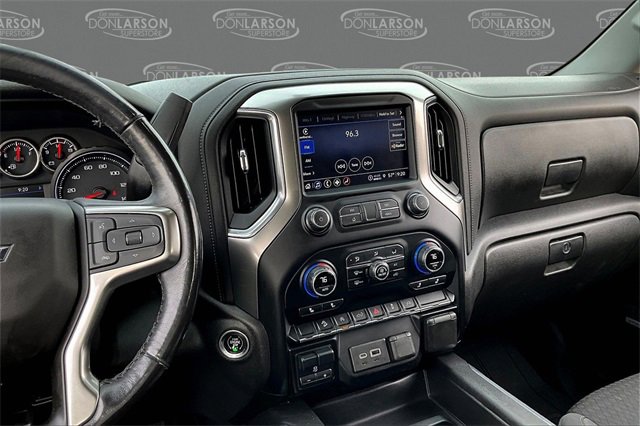 Used 2021 Chevrolet Silverado 1500 RST w/ All Star Edition Plus image 31