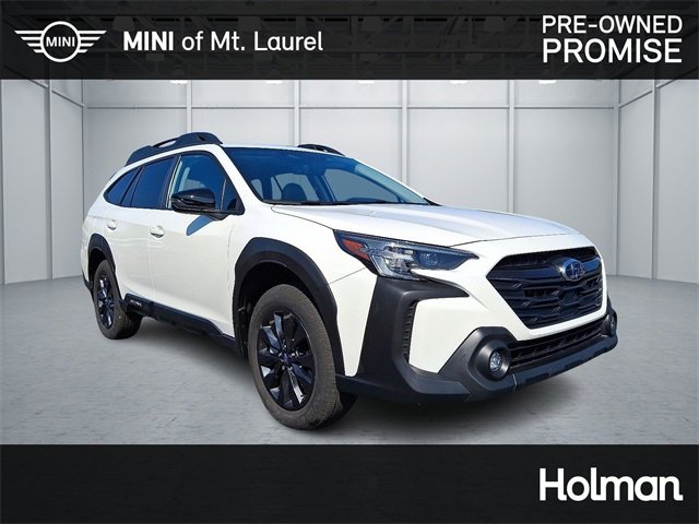Used 2023 Subaru Outback Onyx Edition