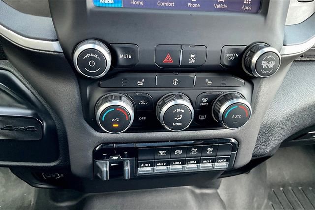 Used 2022 RAM 3500 Big Horn w/ Level B Equipment Group image 24