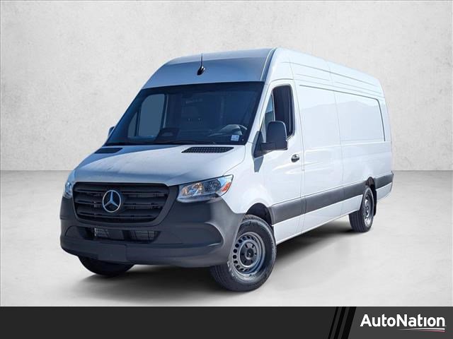 New 2026 Mercedes-Benz Sprinter 2500