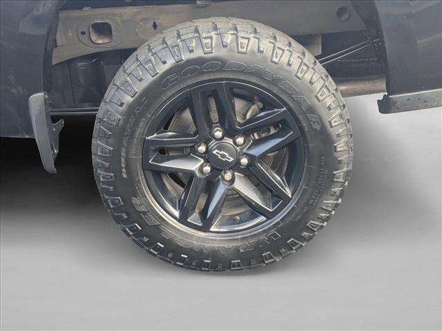 Used 2020 Chevrolet Silverado 1500 Custom Trail Boss w/ Custom Convenience Package image 21