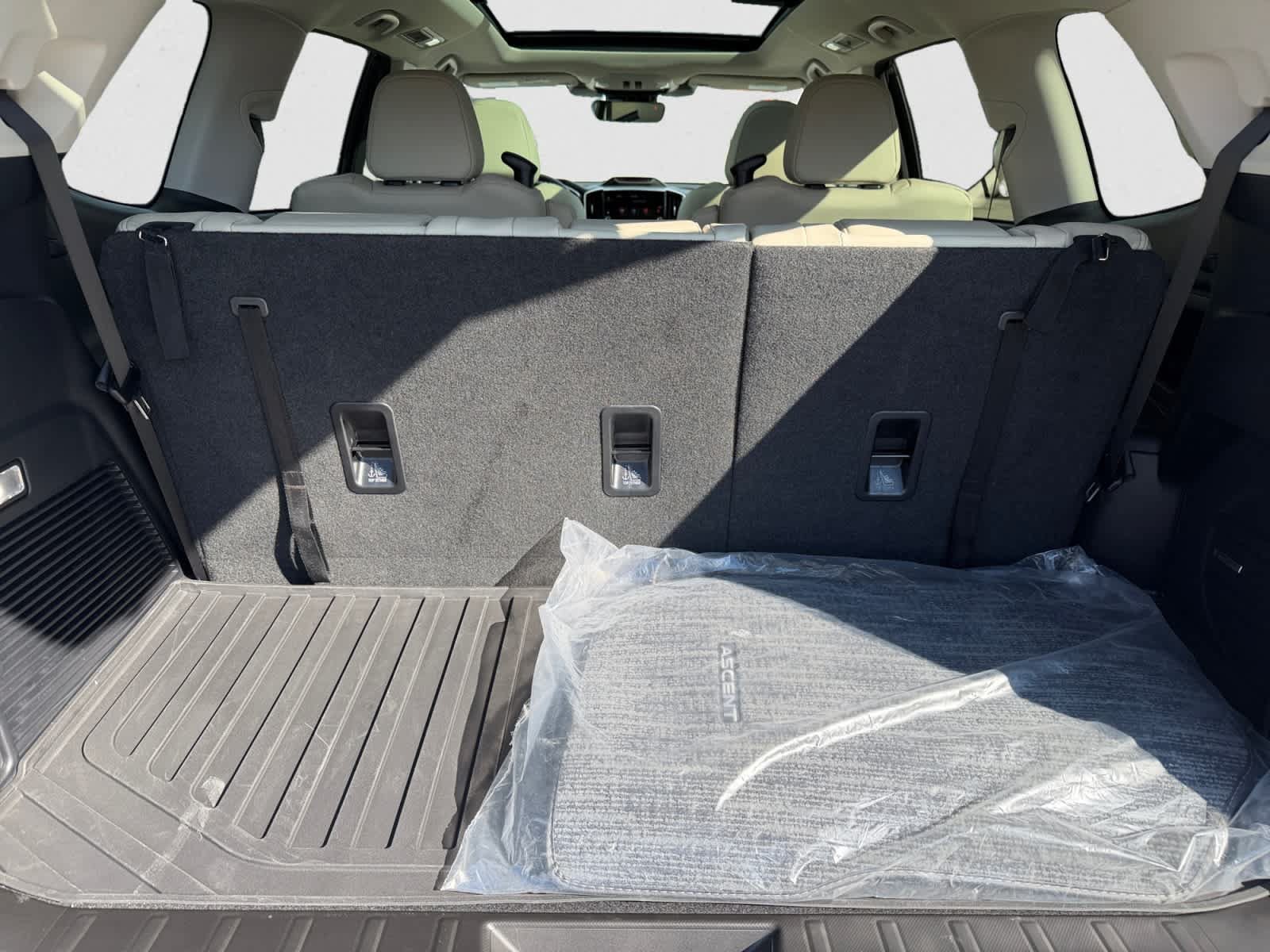 Certified 2025 Subaru Ascent Limited AWD/4WD image 5