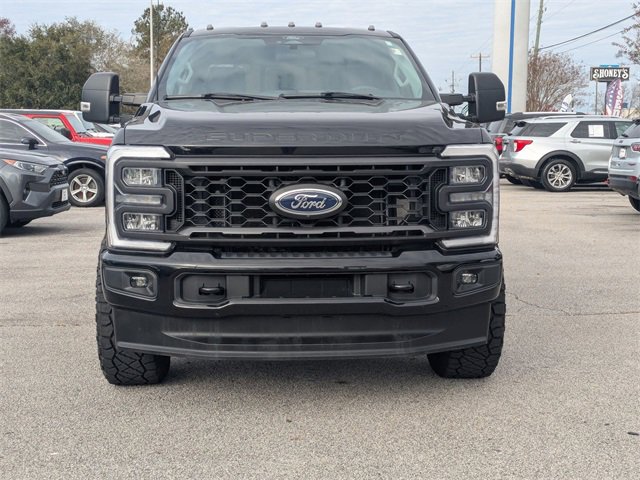 Used 2024 Ford F250 XL w/ STX Appearance Package image 8