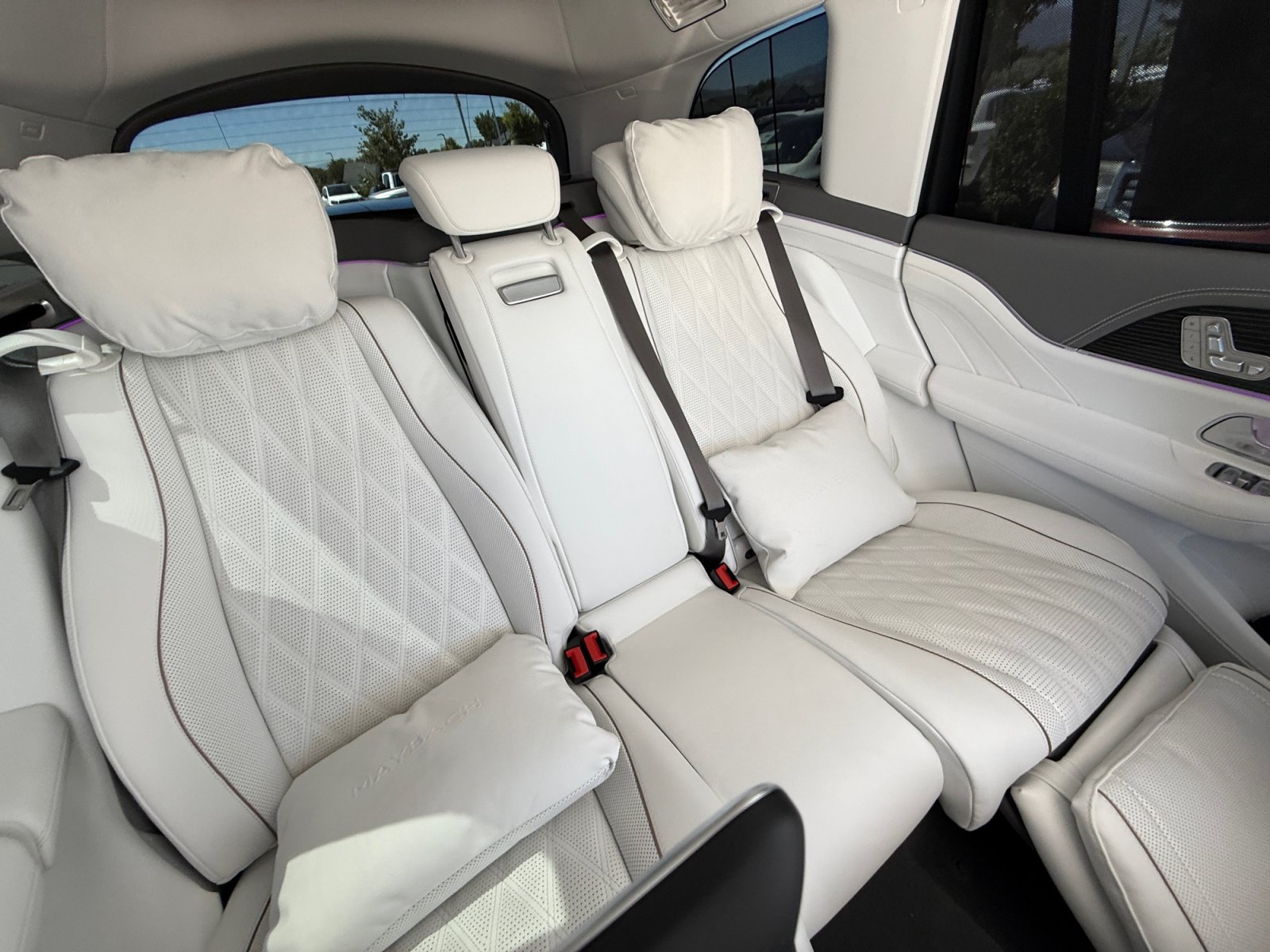 Certified 2026 Mercedes-Benz Maybach GLS 600 4MATIC image 18