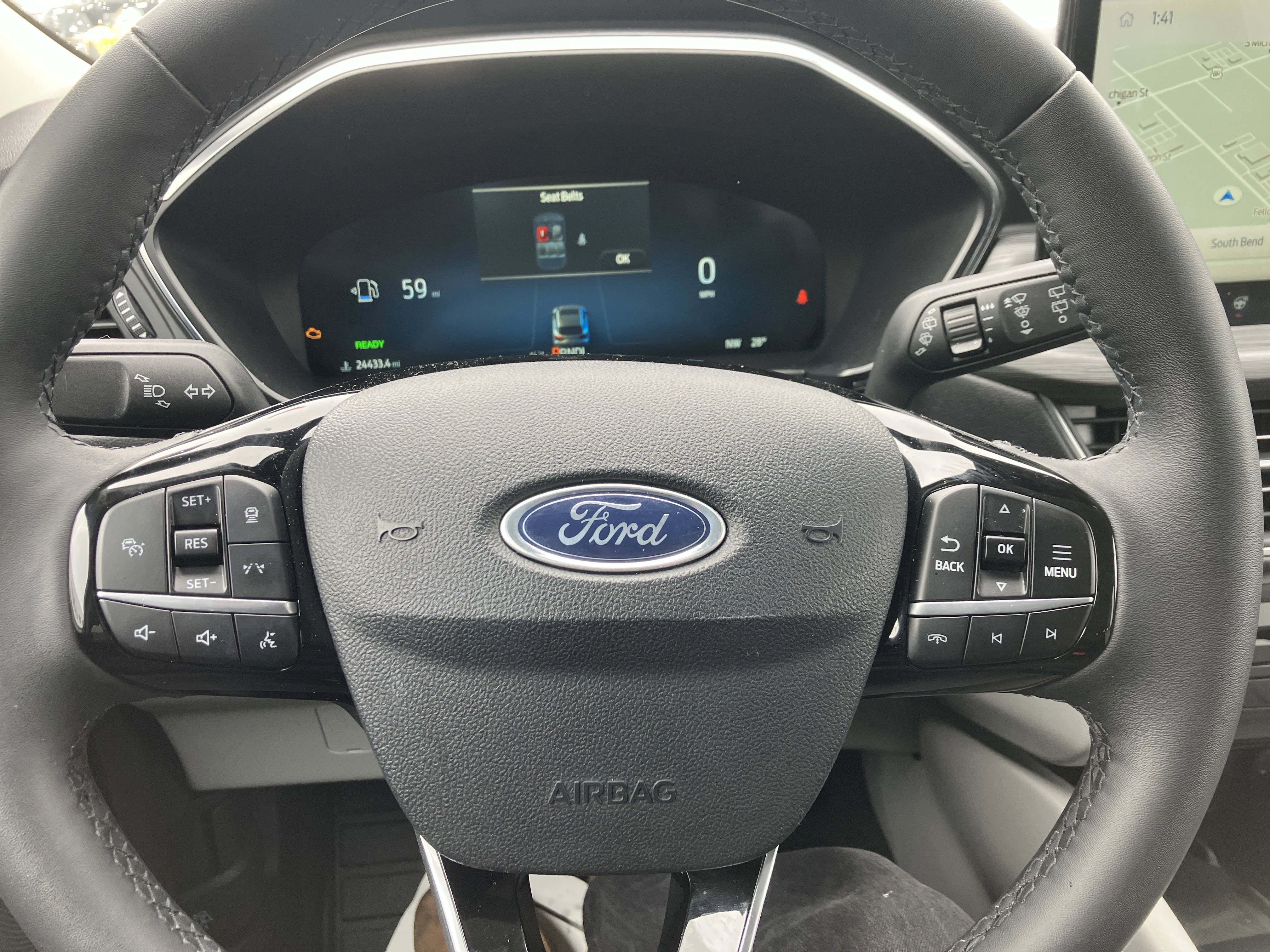 Used 2023 Ford Escape Platinum image 25