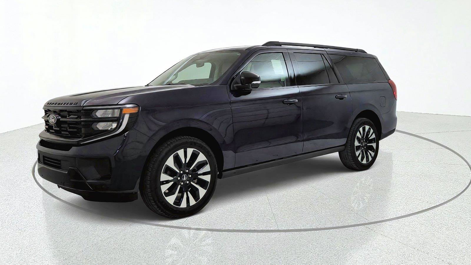 New 2027 Ford Expedition Max Platinum AWD/4WD image 3