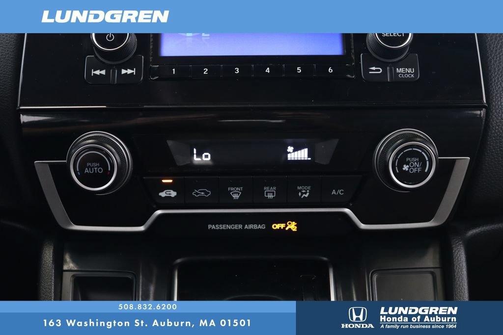 Used 2017 Honda CR-V LX image 23