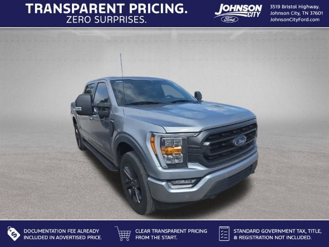 Used 2023 Ford F150 XLT w/ Equipment Group 302A High