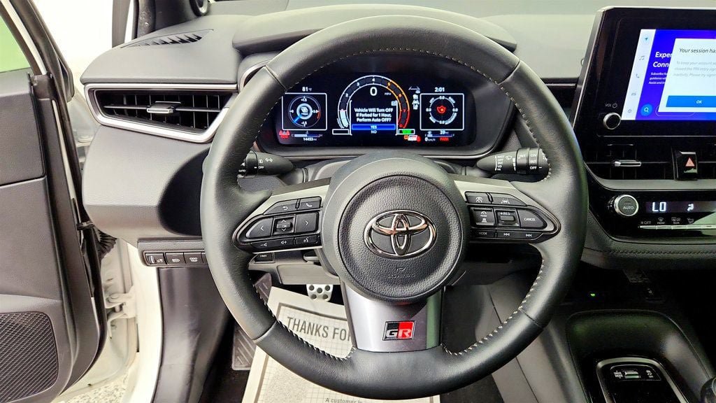 Used 2024 Toyota Corolla GR AWD/4WD image 12